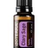 Muskotályzsálya illóolaj 15 ml (Clary Sage) – doTERRA
