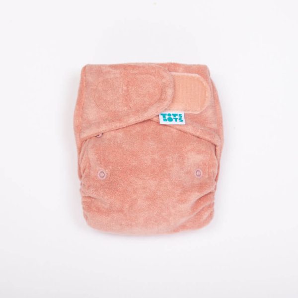TotsBots Bamboozle Stretch nadrágpelenka - Rózsaszín