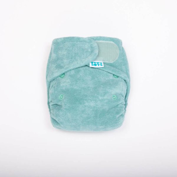 TotsBots Bamboozle Stretch nadrágpelenka - Kék