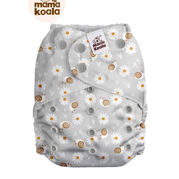 Mama Koala zsebes pelenka 2.0 - Csigák