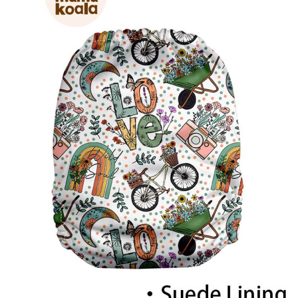 Mama Koala zsebes pelenka 2.0 - Tavasz