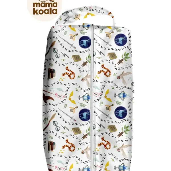 Mama Koala pelenkazsák - Harry Potter kellékei