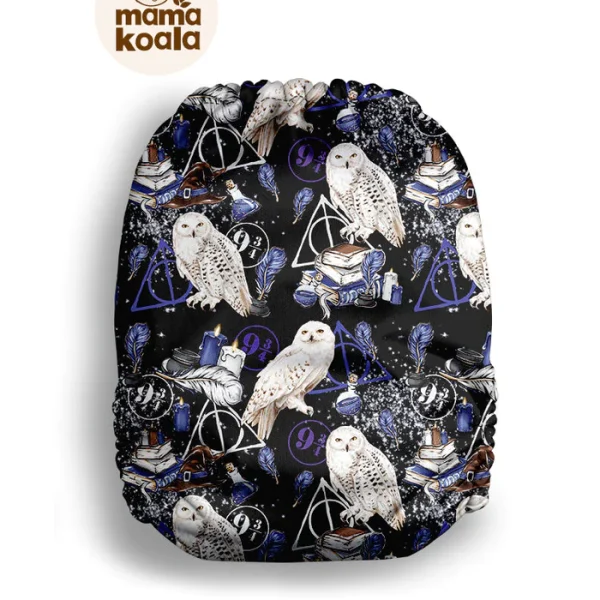 Mama Koala zsebes pelenka 2.0 - Hedvig