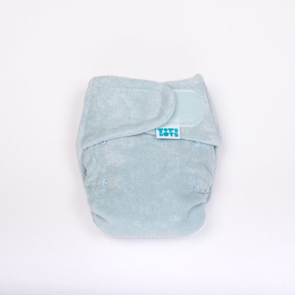 TotsBots Bamboozle Stretch nadrágpelenka - Világoskék