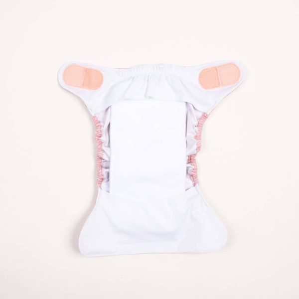 TotsBots Bamboozle újszülött betét - Rózsaszín