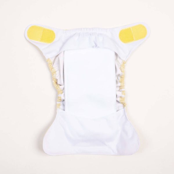 TotsBots Bamboozle újszülött betét - Sárga