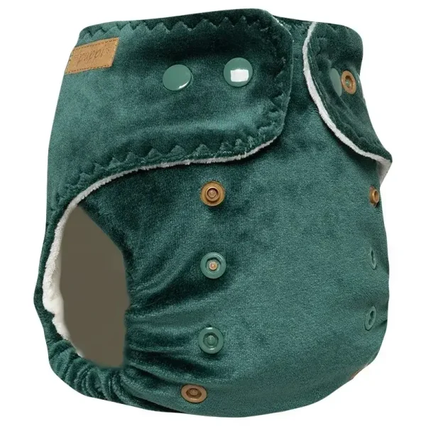 Puppi nadrágpelenka belső os - Emerald