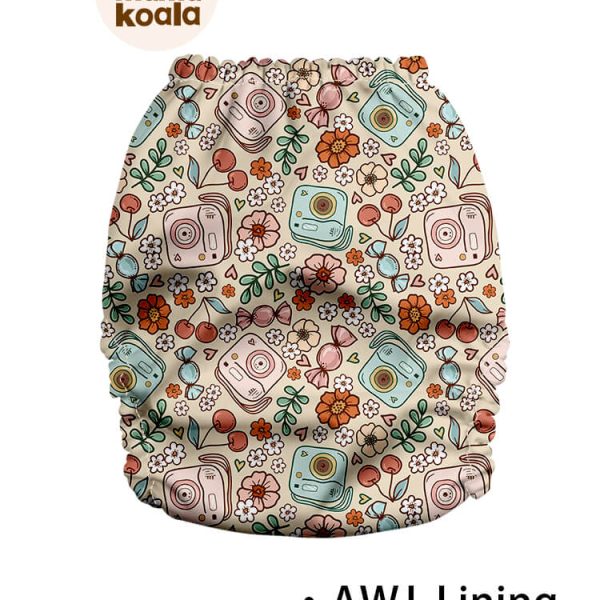Mama Koala AWJ belsejű zsebes pelenka 2.0 - Természetfotózás
