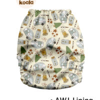 Mama Koala AWJ belsejű zsebes pelenka 2.0 - Kempingtúra