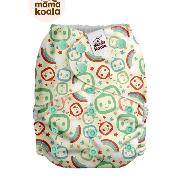 Mama Koala zsebes pelenka 2.0 - Teletubbies
