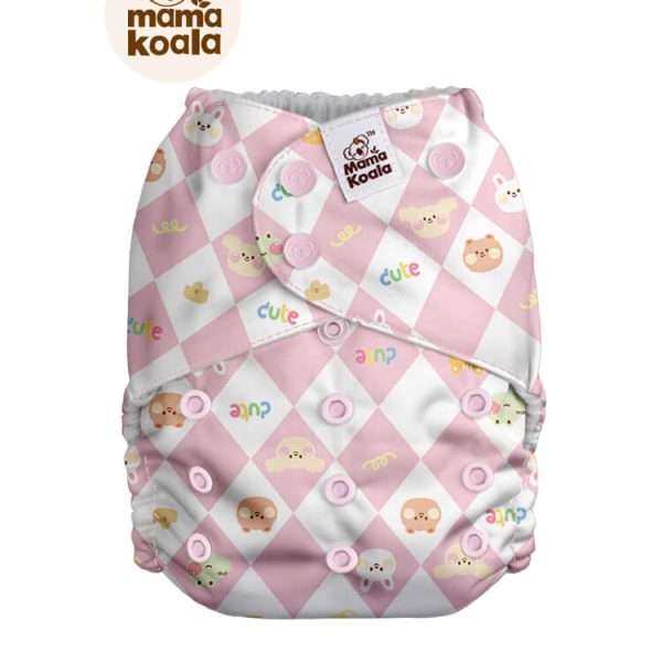 Mama Koala zsebes pelenka 2.0 - Babavilág