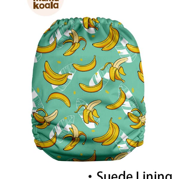Mama Koala zsebes pelenka 2.0 - Banánok