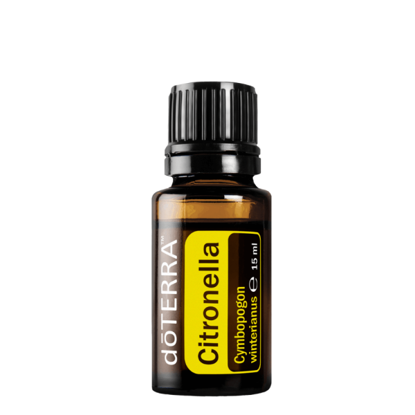 Citronella illóolaj (15 ml) - doTERRA