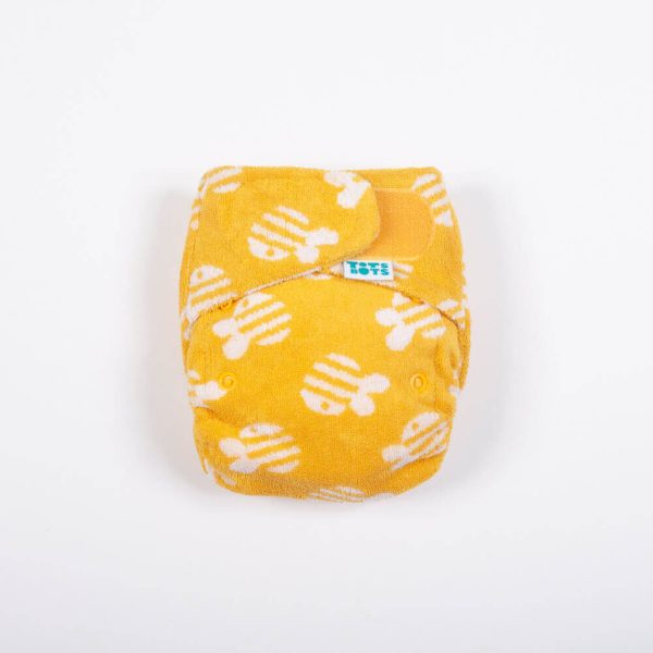 TotsBots Bamboozle Stretch nadrágpelenka - Méhecskék