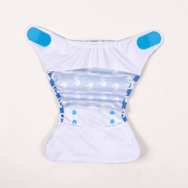 TotsBots Bamboozle pelenkakülső - Kacsák