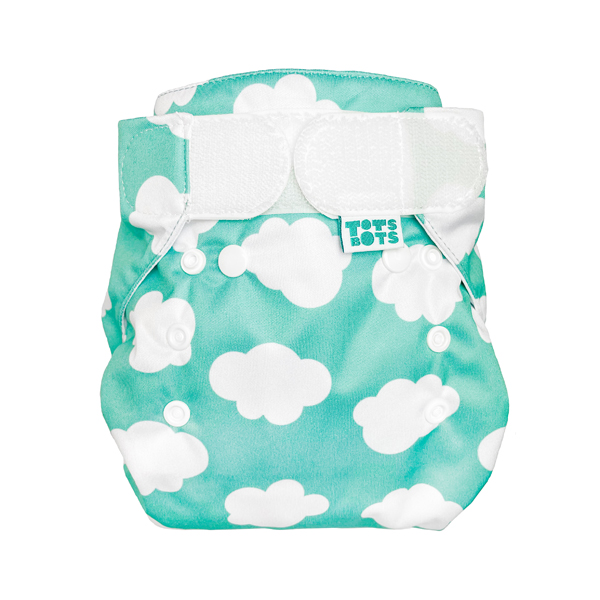 TotsBots pelenkakülső - Felhők