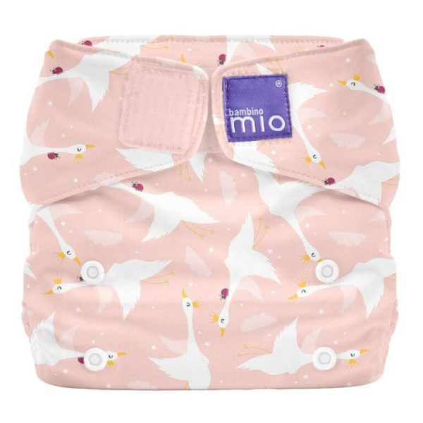 Bambino Mio MioSolo zsebes pelenka – Hattyúhercegnő