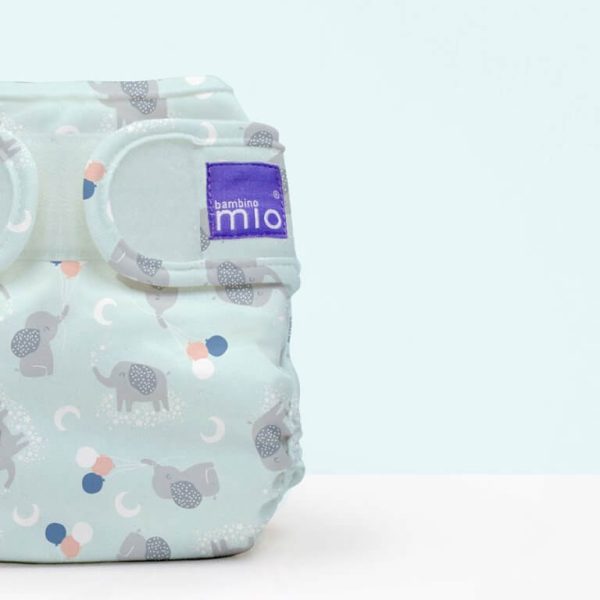 Bambino Mio Miosoft pelenka külső - Gentle Giant