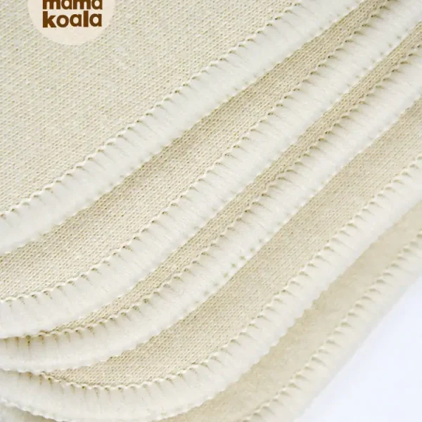 Mama Koala 3 rétegű kenderes pelenka betét - patent nélkül