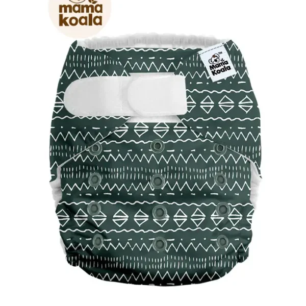 Mama Koala zsebes pelenka 2.0 - Sorminta (tépőzáras)