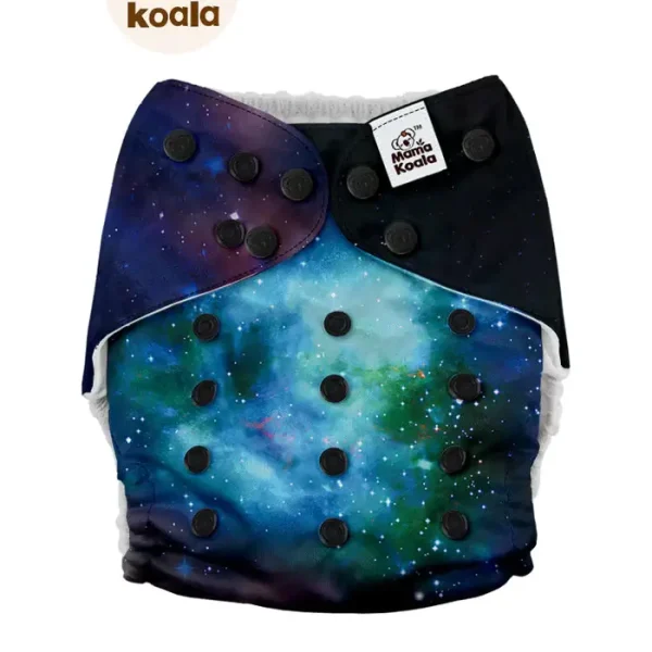 Mama Koala zsebes pelenka 3.0 - Űrrock