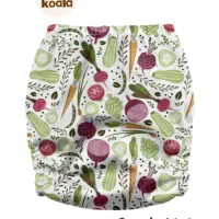 Mama Koala zsebes pelenka 3.0 - Zöldségek