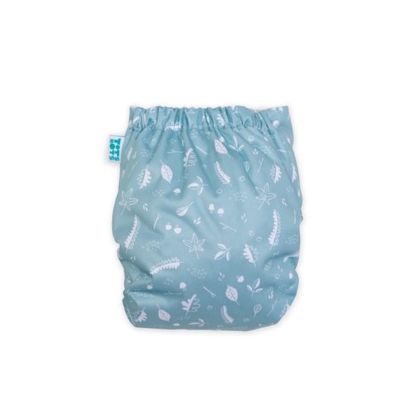 TotsBots H.E.R.O. pelenka - Forest floor