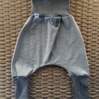 Temiti többméretes hordozós nadrág - Szürke