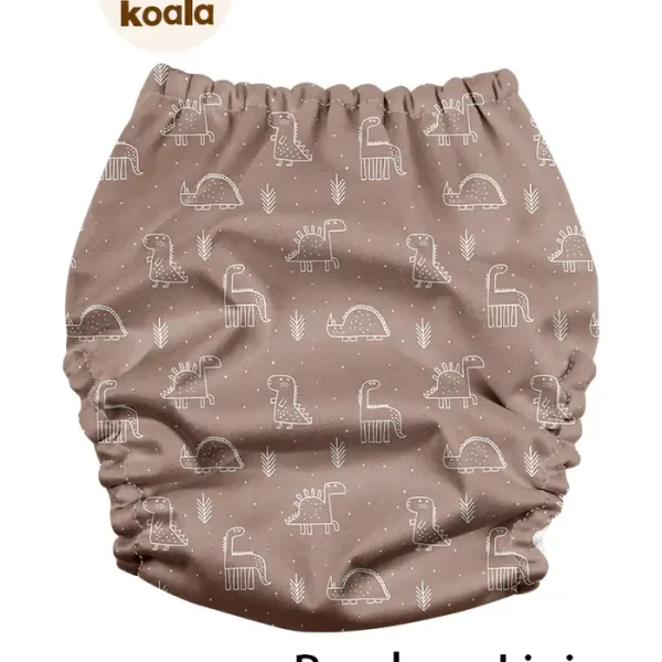 Mama Koala bambuszos zsebes pelenka 3.0 - Dínók