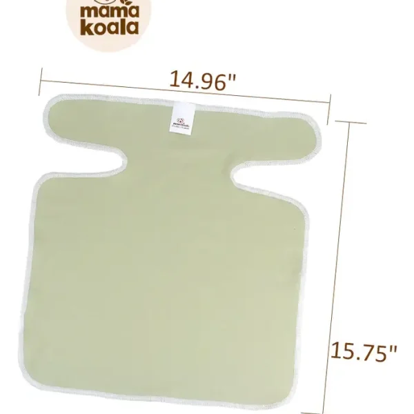 Mama Koala előformázott pelenkabelső (S-es méret)