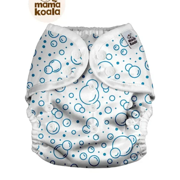Mama Koala mosható pelenka külső (8-18 kg) - Baby Shark