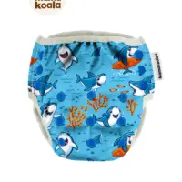 Mama Koala úszópelenka- Cápák (S-es méret)