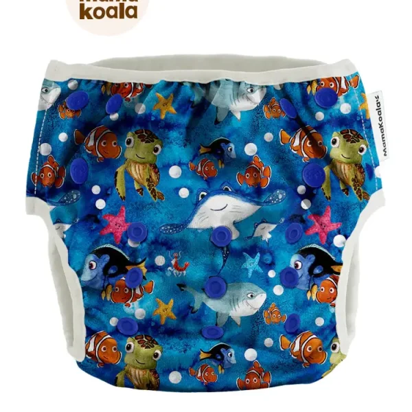 Mama Koala úszópelenka- Némó és társai (M-es méret)