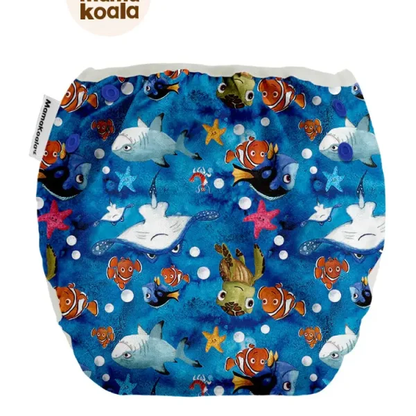 Mama Koala úszópelenka- Némó és társai (M-es méret)