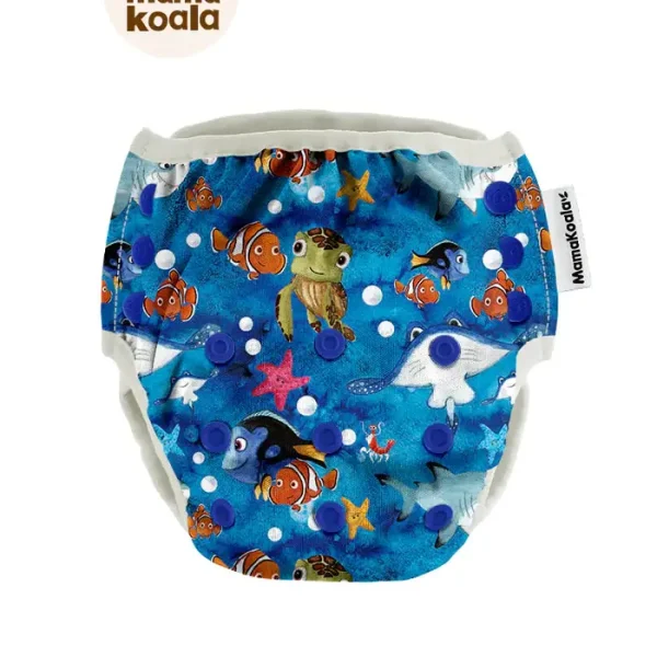 Mama Koala úszópelenka- Némó és társai (S-es méret)
