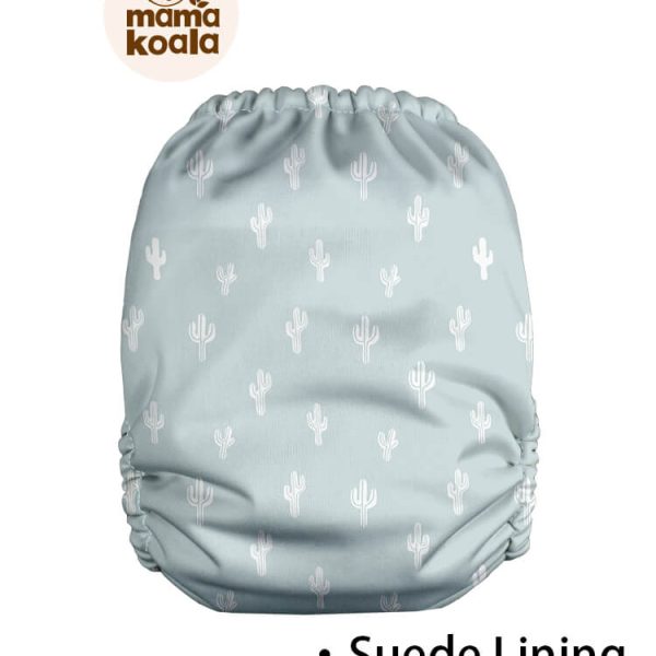 Mama Koala zsebes pelenka 3.0 - Kaktuszok