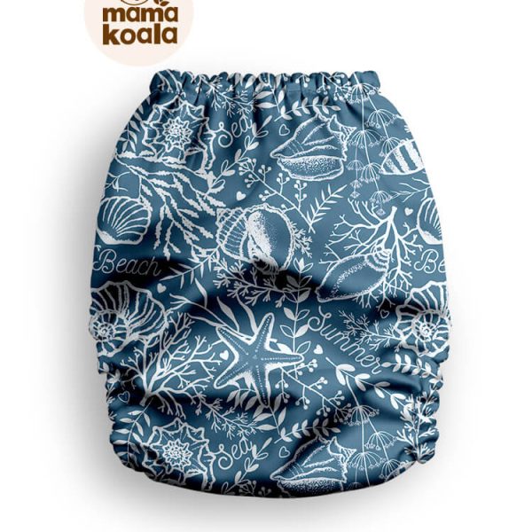Mama Koala AWJ belsejű zsebes pelenka 3.0 - Tenger világa