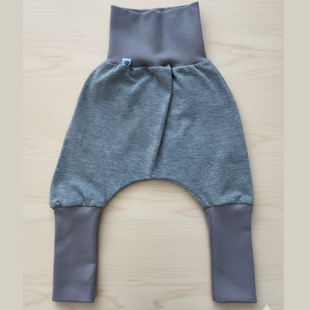 Temiti többméretes hordozós nadrág - Szürke