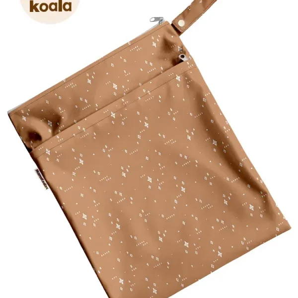 Mama Koala pelenkatároló zsák - Rombuszok