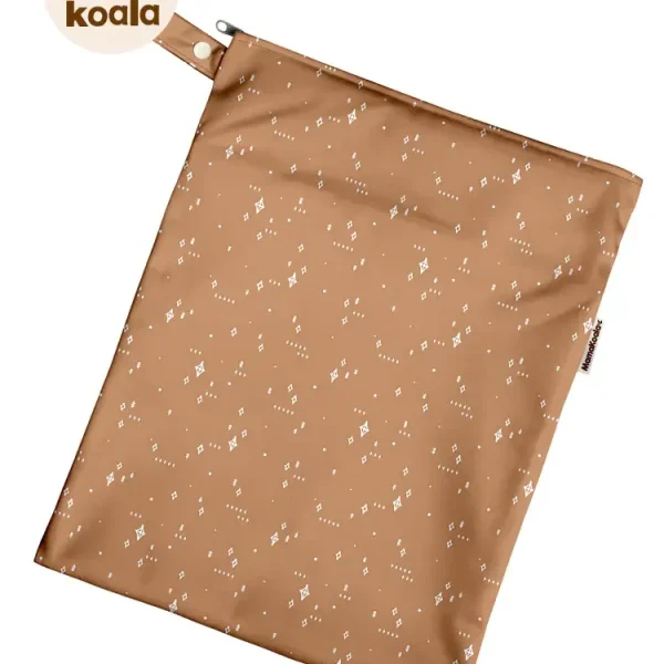 Mama Koala pelenkatároló zsák - Rombuszok