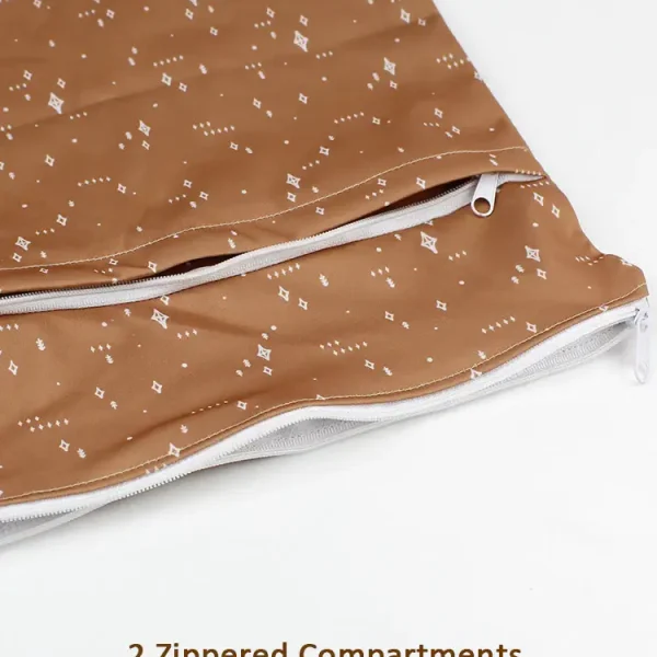 Mama Koala pelenkatároló zsák - Rombuszok