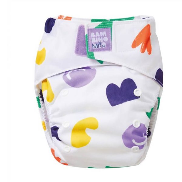 Bambino Mio All in one pelenka - Pop