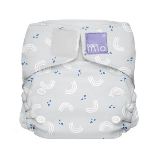 Bambino Mio Miosolo Supreme éjszakai pelenka - Rainbow ripple
