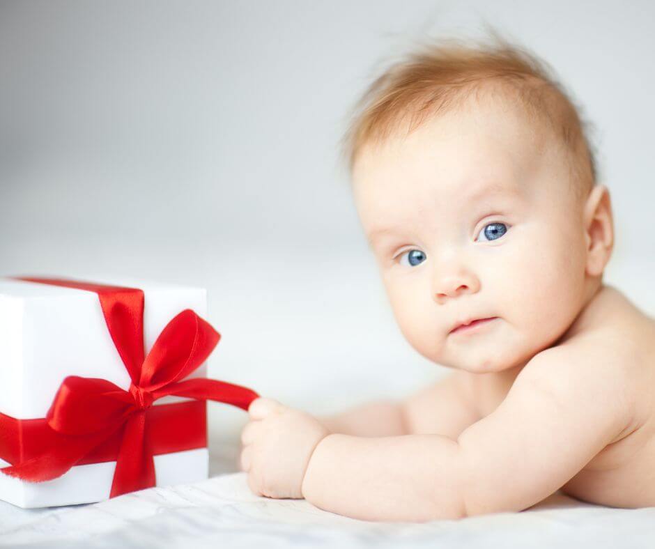 5 csúcsszuper ajándék babáknak