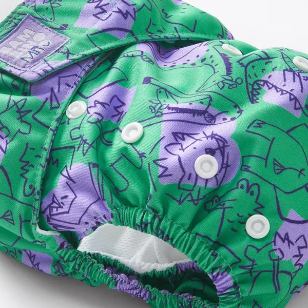 Bambino Mio all in one pelenka - Wildlife