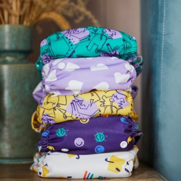 Bambino Mio all in one pelenka - Wildlife