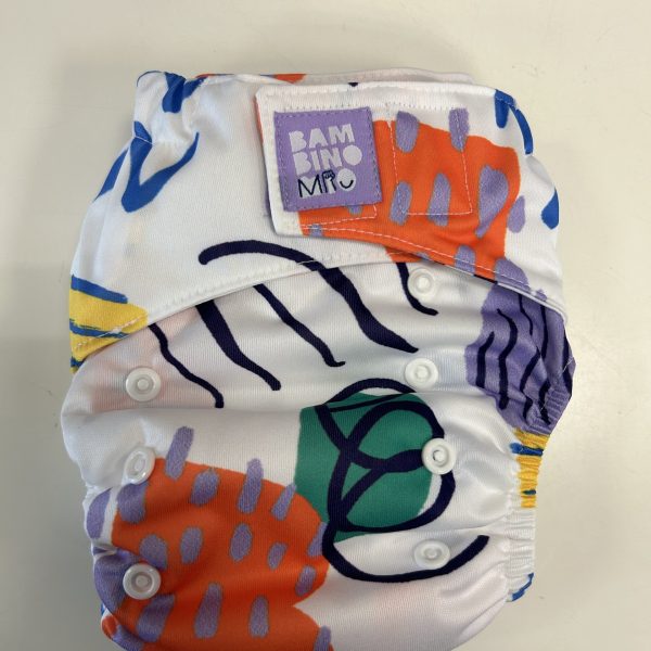 Bambino Mio all in one pelenka - Minták