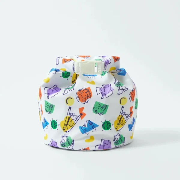 Bambino Mio pelenkatartó táska - Állatok