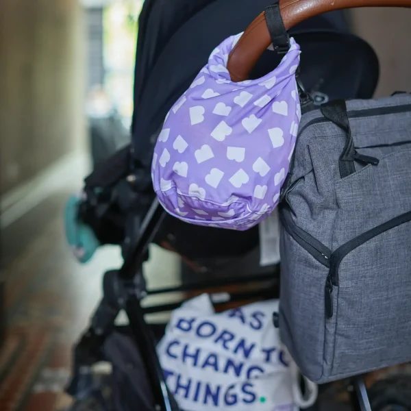 Bambino Mio pelenkatartó táska - Állatok