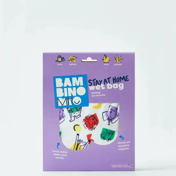 BambinoMio pelenkazsák - Állatok